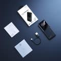 Miniatyrbillede 7 af 8: SiGN Super Charge LED Powerbank 10.000mAh, 22.5W - Svart