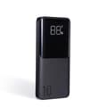 Miniatyrbillede 1 af 8: SiGN Super Charge LED Powerbank 10.000mAh, 22.5W - Svart