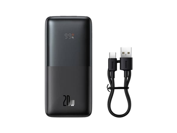 BASEUS POWERBANK BIPOW PRO 10000MAH 2XUSB USB-C