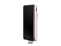 Miniatyrbilde 2 av 2: Baseus 6932172614621, 10000 mAh, Trådløs lading, 3,85 V, 20 W, Rosa