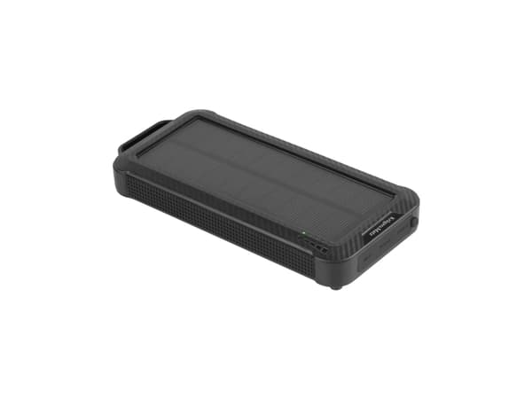 Kruger&Matz powerbank Lithium polymer (LiPo) 10000 mAh SOLAR