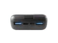 Miniatyrbilde 5 av 5: Techly I-CHARGE-2000020W, 20000 mAh, Lithium Polymer (LiPo), 20 W, Sort