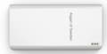 Miniatyrbillede 2 af 2: Kraftfull Powerbank G4, 20000 mAh, laddningsindikator, 3 USB-portar, Asgari