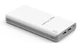 Miniatyrbillede 1 af 2: Kraftfull Powerbank G4, 20000 mAh, laddningsindikator, 3 USB-portar, Asgari