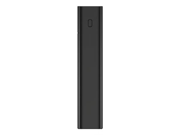Ansmann 1700-0153, 24000 mAh, Lithium-Ion (Li-Ion), Quick Charge 3.0, SuperCharge, 3,7 V, 22,5 W, Sort