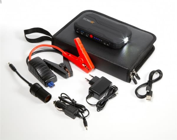 Technaxx Jump Starter 30000mAh TX-121