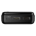 Miniatyrbillede 6 af 11: Maxlife MXPB-01 - kraftfuld powerbank, 20000 mAh