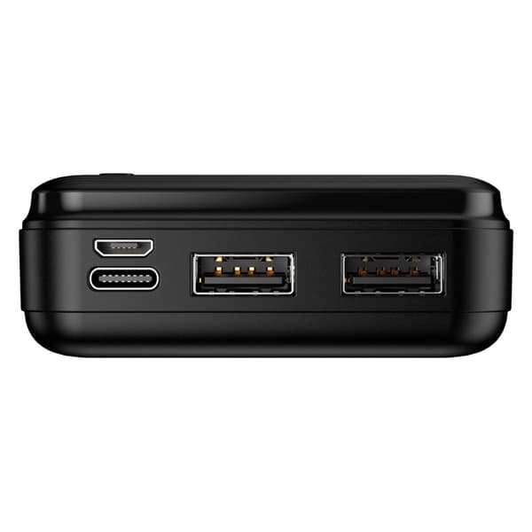 Maxlife MXPB-01 - kraftfuld powerbank, 20000 mAh