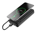 Miniatyrbillede 9 af 11: Maxlife MXPB-01 - kraftfuld powerbank, 20000 mAh