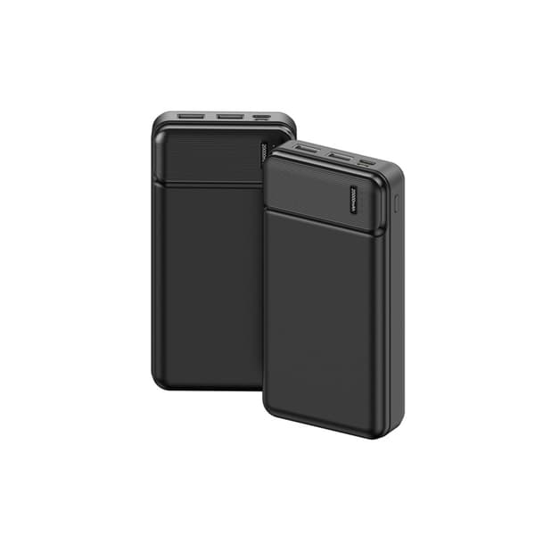 Maxlife MXPB-01 - kraftfuld powerbank, 20000 mAh