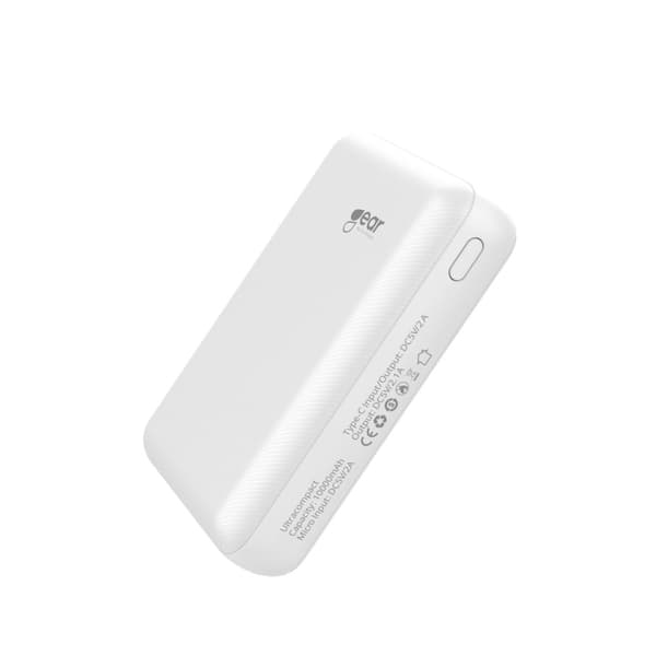 Gear Powerbank Ultracompact 10000mAh