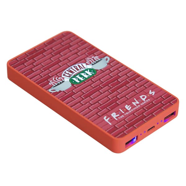 FRIENDS Powerbank Friends 6000 mAh