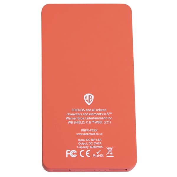 FRIENDS Powerbank Friends 6000 mAh