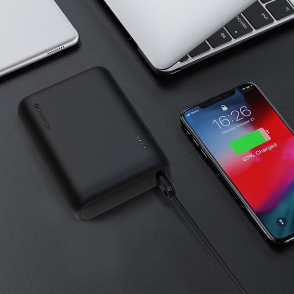 Champion PowerBank 10000 mAh 22,5W PD