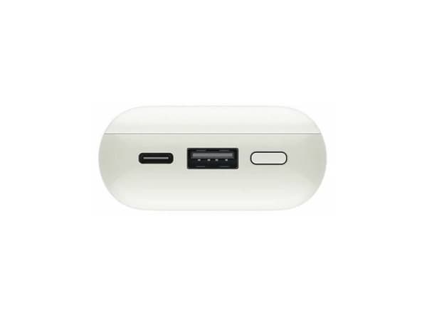 Xiaomi 6934177777165, 10000 mAh, Litiumioni (Li-Ion), 5 V, 33 W, Valkoinen