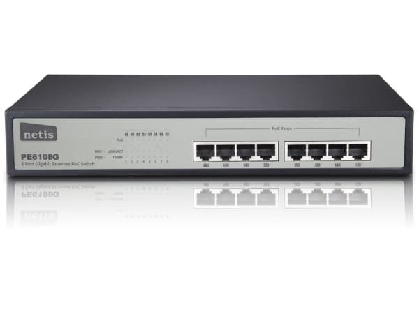 ATEN PE6108G-ATA-G, Mitattu, Kytkimellinen, 1U, Vaaka, Metalli, Musta, 8 AC-pistorasia(a)