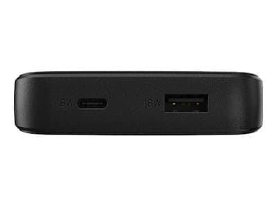 OtterBox - Trådløs nødlader - 10000 mAh - 3 A - QC 2.0, QC 3.0, Apple Fast Charge, Huawei Fast Charge, PD 2.0, PD 3.0, AFC, SFCP, PE 1.1+, PE 2.0+, U