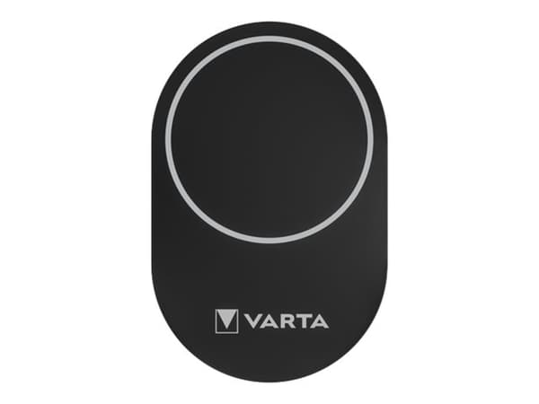 Varta Mag Pro - Trådløs ladeholder for bil - 15 watt