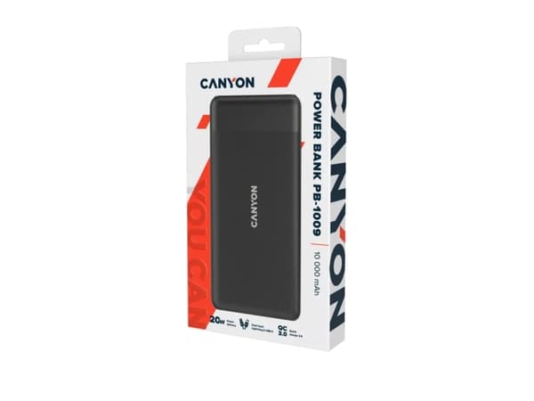 Canyon PB-109 - Strømbank