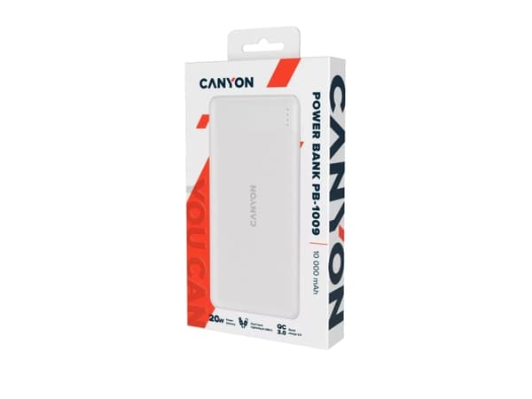 Canyon PB-109 - Strømbank