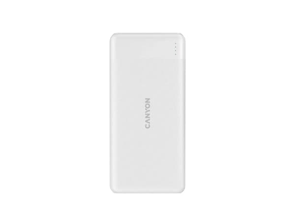 Canyon PB-109 - Strømbank Hvit