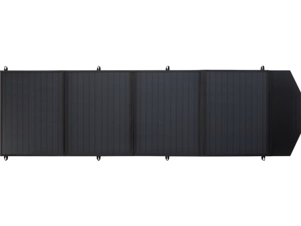 Sandberg 420-81, 100 W, Yksikiteinen pii, Maa, Musta, USB A-tyyppi, USB Type-C, 22%