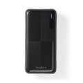 Miniatyrbilde 3 av 11: Nedis Power Bank | 20000 mAh | 1.5 / 2.0 / 3.0 A | Antall utganger: 2 | Utgangstilkobling: 1x USB-A / 1x USB-C™ | Inngangstilkobling: 1x Micro USB / 1