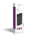 Miniatyrbilde 10 av 11: Nedis Power Bank | 20000 mAh | 1.5 / 2.0 / 3.0 A | Antall utganger: 2 | Utgangstilkobling: 1x USB-A / 1x USB-C™ | Inngangstilkobling: 1x Micro USB / 1