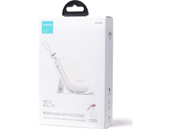 Powerbank Joyroom JR-L008 10000mAh Biały