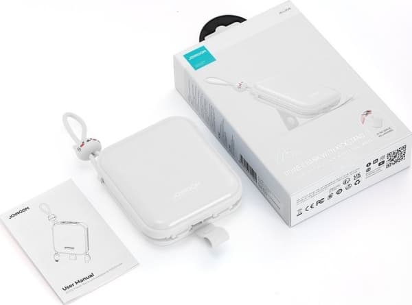 Powerbank Joyroom JR-L008 10000mAh Biały