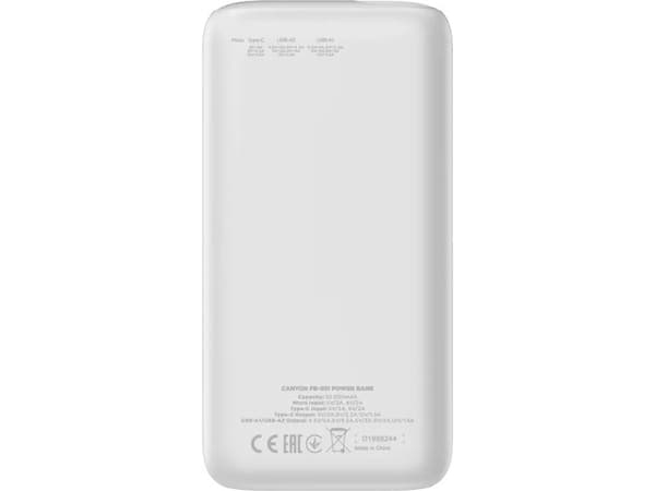 Canyon PB-301 - Strømbank