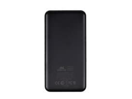 Rivacase VA2532, 10000 mAh, Quick Charge 3.0, 3,7 V, Sort