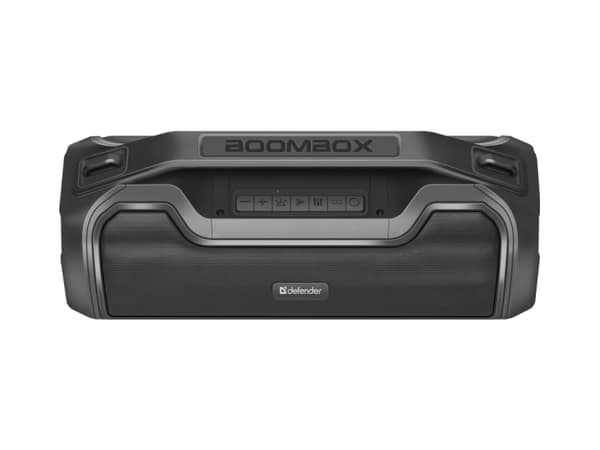 DEFENDER BEATBOX 50 BLUETOOTH-HØJTTALER 50W BT/RGB/TF/TypeC/IPX5/PWB