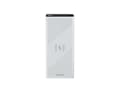 Miniatyrbilde 3 av 5: Savio powerbank BA-06 10000 mAh induktiv lading, 10000 mAh, litiumpolymer (LiPo), Hvid