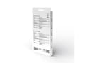 Miniatyrbilde 4 av 5: Savio powerbank BA-06 10000 mAh induktiv lading, 10000 mAh, litiumpolymer (LiPo), Hvid