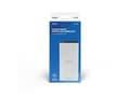 Miniatyrbilde 2 av 5: Savio powerbank BA-06 10000 mAh induktiv lading, 10000 mAh, litiumpolymer (LiPo), Hvid