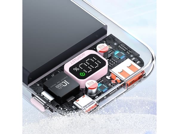 Powerbank Acefast Acefast M1 10000mAh Zielony