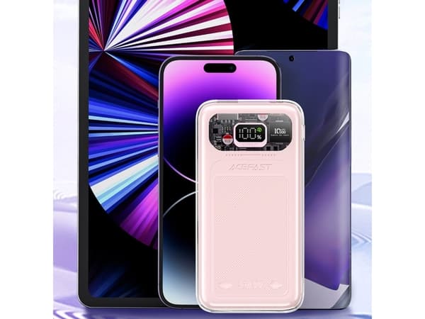 Powerbank Acefast Acefast M1 10000mAh Zielony