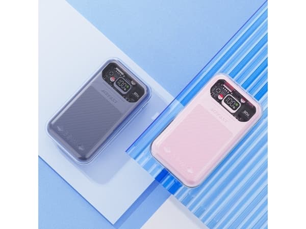 Powerbank Acefast Sparkling Series M2 20000mAh Zielony