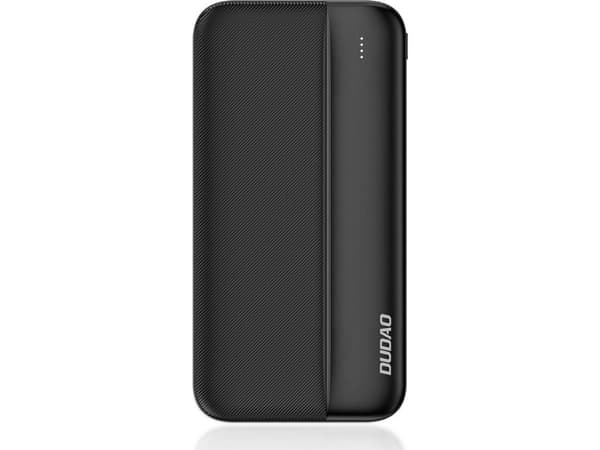 Dudao K4S+ powerbank 20000mAh 10Watt sort Sort