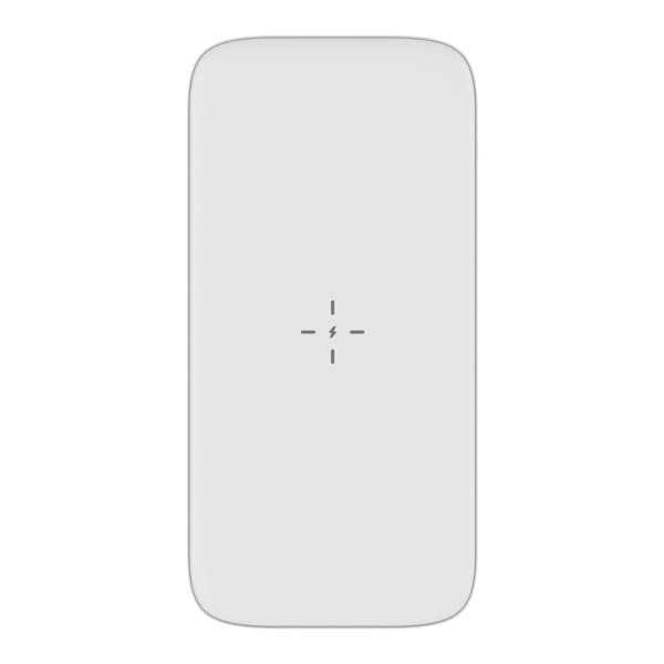 15W trådløs oplader 10000mAh Power Bank PD 20W QC 22.5W bærbar