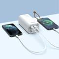 Miniatyrbild 4 av 5: YOOBAO Powerbank 50000mAh SCP22.5W+PD20W SuperSnabb
