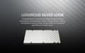 Miniatyrbilde 3 av 5: Nitecore NB10000 Silver, 10000 mAh, Lithium-Ion (Li-Ion), 3,85 V, Sølv