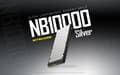 Miniatyrbilde 4 av 5: Nitecore NB10000 Silver, 10000 mAh, Lithium-Ion (Li-Ion), 3,85 V, Sølv