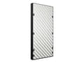 Miniatyrbilde 1 av 5: Nitecore NB10000 Silver, 10000 mAh, Lithium-Ion (Li-Ion), 3,85 V, Sølv
