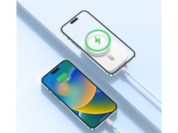 Powerbank Joyroom JR-W030 6000mAh Biały