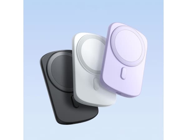 Powerbank Joyroom JR-W030 6000mAh Biały