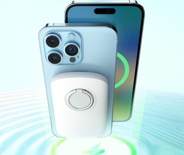Powerbank Joyroom JR-W030 6000mAh Biały