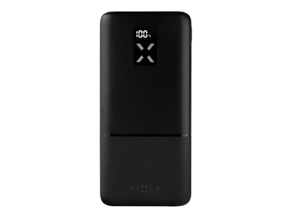 Fixed | Power Bank | Zen | 20000 mAh | Black