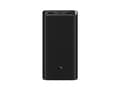 Miniatyrbild 2 av 5: Xiaomi Mi - Strömförsörjningsbank - 20000 mAh - 74 Wh - 50 Watt - 4 A - High Power Flash - 3 utdatakontakter (USB, 24 pin USB-C) - svart